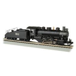 Bachmann USA USRA 0-6-0 & Slope Tender - Wabash #511 HO Gauge 51616