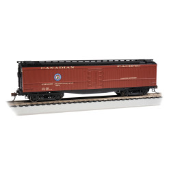 Bachmann USA 50' Express Reefer - Canadian Pacific #5604 HO Gauge 75701