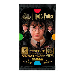 Panini Harry Potter Together Contact Trading Card Collection - Single Pack