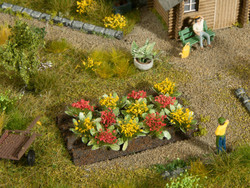 Noch Rosebed Deco Minis HO Gauge 13223