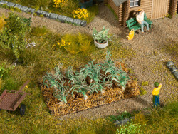Noch Leeks Deco Minis HO Gauge 13222