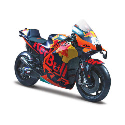 Maisto Red Bull KTM Factory Racing Motorbike 2021 #88 1:18 Model Bike 36371O