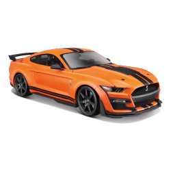 Maisto 31532 2020 Ford Mustang Shelby GT500 1:24 Diecast Model Car