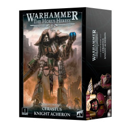 Games Workshop Warhammer The Horus Heresy: Cerastus Knight Acheron 31-67