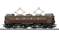 Trix SBB Be4/6 Stangelilok Electric Locomotive II (DCC-Sound) HO Gauge 22899