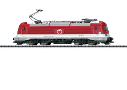 Trix ZSSK Rh381 002-5 Electric Locomotive VI (DCC-Sound) HO Gauge 22186