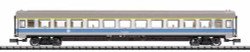 Minitrix SZ Mimara Zagreb-Leipzig 1st Class Express Coach IV N Gauge 15593