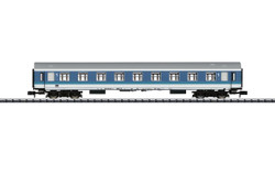 Minitrix DR Y/B Express Coach V N Gauge 15486