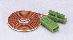 Kato Unitrack AC Extension Cable Brown 90cm N Gauge 24-826