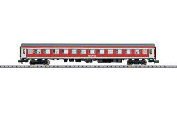 Minitrix DBAG Bimz546.8 2nd Class Express Coach VI N Gauge 15858