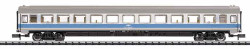 Minitrix SZ Mimara Zagreb-Leipzig 2nd Class Express Coach IV N Gauge 15592