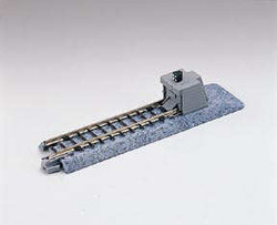 Kato Unitrack (S62B-A) Straight Track with Buffer Stop 62mm 2pcs N Gauge 20-046