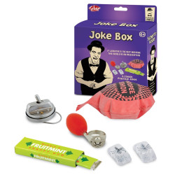 Classic Jokes & Pranks Bumper Box - Tobar