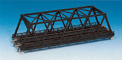 Kato Unitrack (WS248T) Dual Straight Truss Girder Bridge Blue N Gauge 20-436