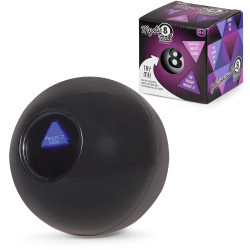 Mystic 8 Ball - Classic Fortune Teller 'Magic' Toy