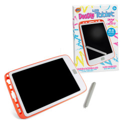 HGL LCD Doodle Tablet 8.5" - Draw, Write and Scribble - Unlimited Creativity