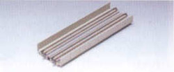 Kato Unitrack (WS248VS) Dual Straight Track 248mm 2pcs N Gauge 20-401