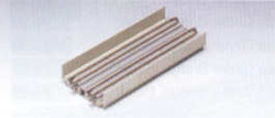 Kato Unitrack (WS186VS) Dual Straight Track 186mm 2pcs N Gauge 20-411