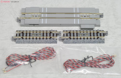 Kato Unitrack Auto Level Crossing Double Track Extension Set N Gauge 20-653