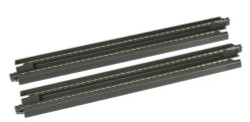 Kato Unitrack (S186P) Straight Ash Pit Track 186mm 2pcs N Gauge 20-015