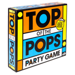 Top of the Pops - Music Party Game 4+ Players Age 14+ Big Potato Games