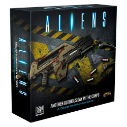 Aliens: Another Glorious Day in the Corps (2023 Edition) Board Game 1-6 Players