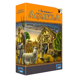 Agricola Board Game - 1-4 Players Age 12+