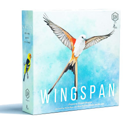 Wingspan 2nd Ed Board Game - 1-5 Players Age 14+