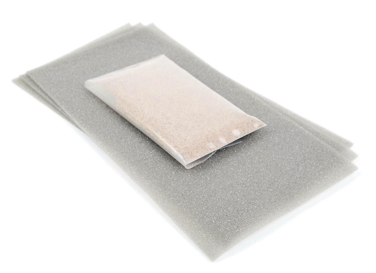 Brown Ballasted Underlay Points - 00 Brown Ballasted Underlay Points - 00