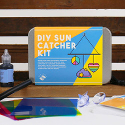 Gift Republic DIY Sun Catchers Kit - Ideal Gift