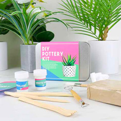 Gift Republic DIY Pottery Kit - Ideal Gift