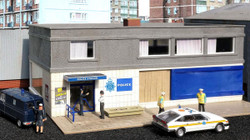 Gaugemaster Fordhampton Police Station OO Gauge GM434