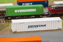 Faller Genstar 40' Hi Cube Container V N Gauge 272840