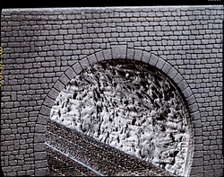 Faller Rock Tunnel Tube Decorative Sheet I N Gauge 272636