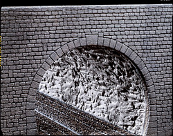 Faller Decorative Sheet Rock Tunnel Tube I Z Gauge 282960