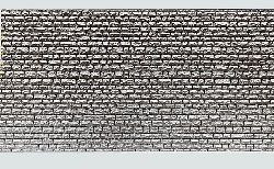 Faller Stretching Masonry Decorative Sheet 370x125x4mm (2) N Gauge 272651