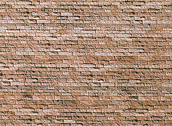 Faller Basalt Wall Card 250x125mm N Gauge 222563