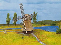 Faller Windmill Building Kit II N Gauge 232250