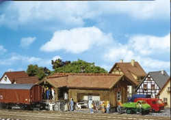 Faller Station Halt Building Kit II N Gauge 212105