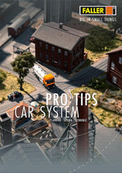 Faller Car System Pro Tips Book Multi Scale 190847GB