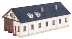 Faller Naumburg Tram Depot Building Kit III N Gauge 222101