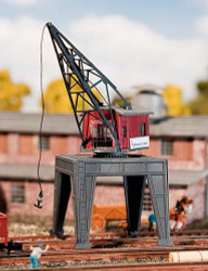 Faller Small Portal Crane Building Kit II N Gauge 222200