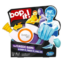 Bop It! - Classic Electronic Game - Age 8+ Hasbro