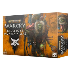 Games Workshop Warhammer Warcry Orruk Warclans: Kruleboyz Monsta-Killaz 112-16