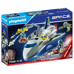 PLAYMOBIL 71368 Mission Space Shuttle