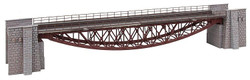 Faller Fish Bellied Bridge Building Kit HO Gauge 120503