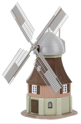 Faller Windmill with Motor Building Kit HO Gauge 130115