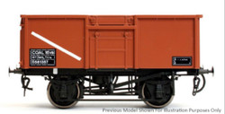 Dapol 16t Steel Mineral Wagon Welded BR Bauxite B68948 O Gauge 7F-030-012