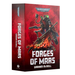 Games Workshop Black Library: Forges Of Mars Omnibus PB Book BL3122