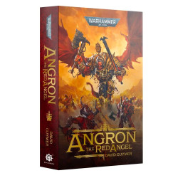Games Workshop Black Library: Angron: The Red Angel PB Book BL3120